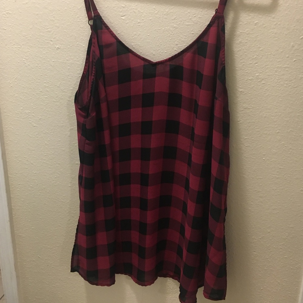 Torrid top size 2.